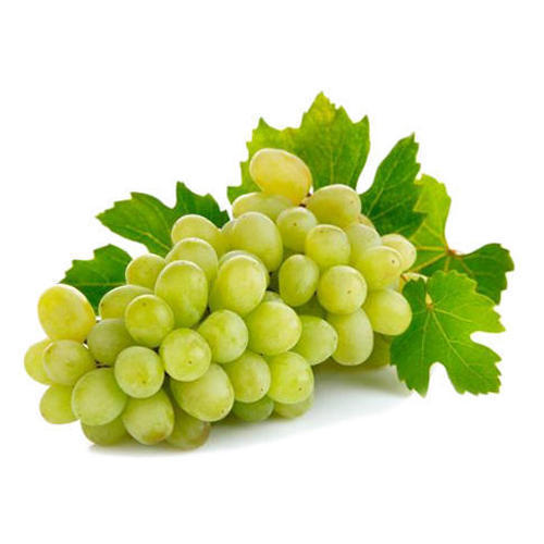 Calories in White Seedless Grapes from Green Seedless